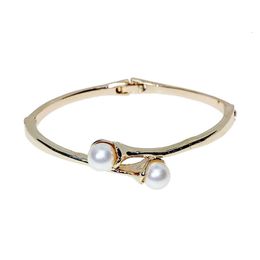Bracelet de perles d'imitation, artisanat, bijoux de mode