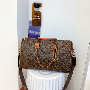 IMJK Designer Travel Duffle-Boarding Bag met hoge capaciteit met crossbody-band, duurzame handbagage voor vrouwen