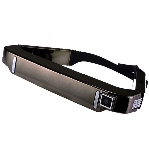 Sumérgete en la Realidad Virtual con Gafas 3D 2023 VR WiFi Bluetooth para Smartphone Android - Auriculares Smart Retina Quad Core con Cámara de 5.0MP