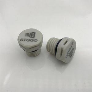 dompelventiel Vent plug voor onderwater licht 100w 12v gore vent vervanging plastic ventilatie kabel plug M12X1 52341