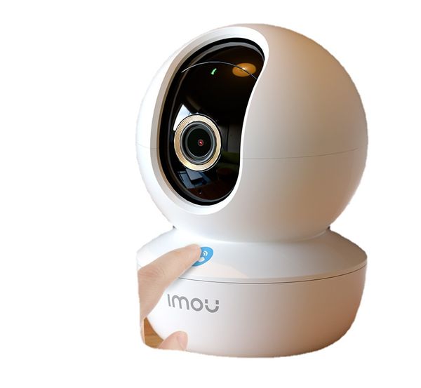 IMOU Ranger RC 5MP 3MP caméra de Surveillance vidéo intérieure Wifi caméra d'appel à une touche sécurité détection humaine Vision nocturne caméra IP