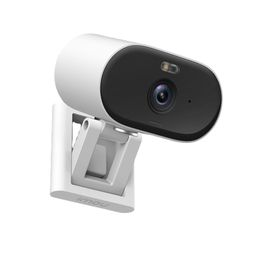 IMOU – caméra IP Wifi intelligente Versa, Vision nocturne en couleur, conversation bidirectionnelle, projecteur et sirène intégrés, utilisation intérieure et extérieure