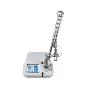 Empoerted Fractional CO2 Laser Machine voor Stretch Mark Vaginal Turnage verfraaiing Vagina Facial Resurfacing Rimpels Littekens Verwijderen Huid gerepareerde apparatuur