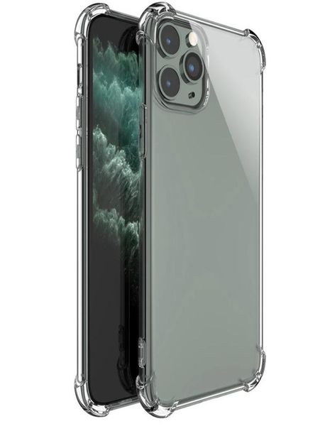 IMPORTANTE tiene airbag para mantener las cajas de teléfono de la moda de su teléfono para el iPhone 13 12 11 Pro Max x xs xr 8 7plus transparente sh7867925