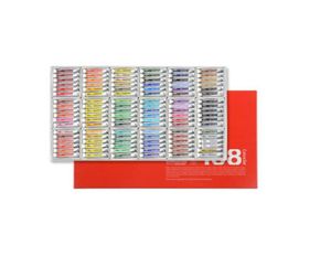 Japon importé Original Holbein Transparent Aquarement Artiste Grade 12 18 24 30 60 108 Couleurs 5 ml