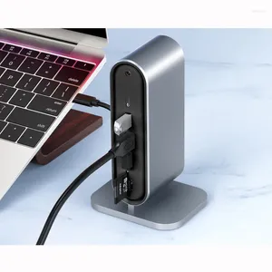 Dans 1 Type C Hub USB 3.0 Station de quai