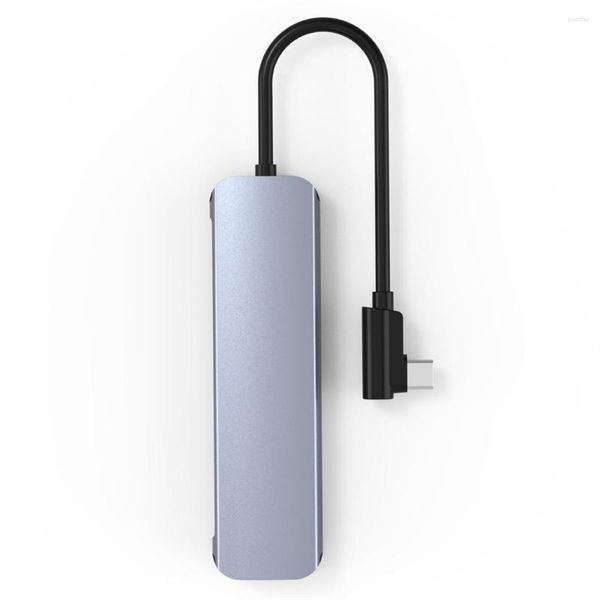 En 1 USB 3 0 Hub Multi-slot Docking Station Accessoires Extender Equipment Cards Reading Universal Data Transfer Converter