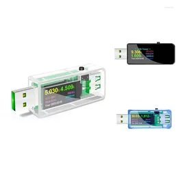 Dans 1 testeur USB DC DC Digital Voltmeter Tension Courent Volt Ammeter Detector Charger Indicator Meter