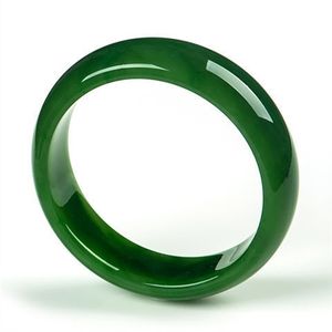 En 2023, le nouveau bracelet en jade vert, bracelet en jade blanc, bracelet en jade de couleur, trop féminin