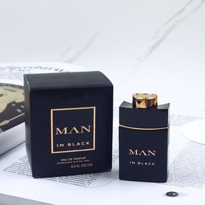En bois noir essence Rina Essence Perfume homme parfum 100 ml homme parfum d'encens de longue durée