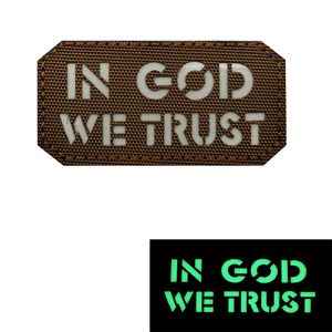 En Dieu, nous faisons confiance