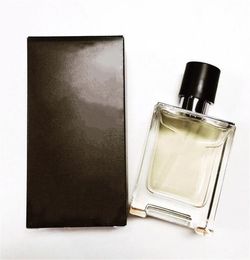 En stock 100 ml EAU DE TOILETTE pour hommes Santé Beauté Parfum durable Parfum Déodorant Parfum Encens Cosmétique 34oz1285212