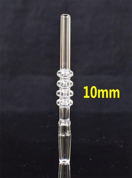 En Stock 10mm 14mm 18mm pointe de Quartz pour Mini Kits Quartz Banger Nail Quartz Nail5439595