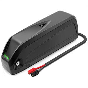 Op voorraad 72V 14AH E Bike Batterij Lithium Ion Electric Bicycle Battery met 2A Charger