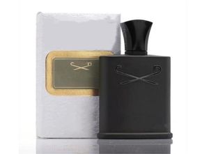 En stockage d'air, 120 ml hommes parfum Irish Tweed Green High Quality Charming Men Fragrance Spray Fast Livrot6665897