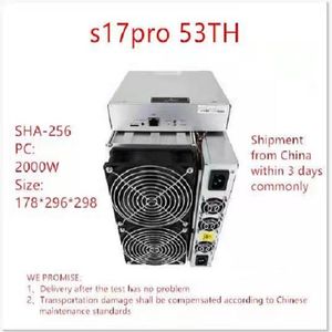 En stock Bitmain Miner Antmin S19J 90T avec alimentation utilisée233b