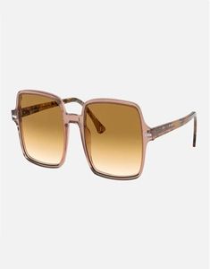 In Stock Classic Fashion Square zonnebril UV400 gepolariseerde mannen en vrouwen Sun Glazen snelle levering 19731202838