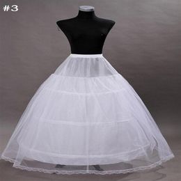 Op Voorraad Crinoline Petticoats Voor Baljurk Jurk Grote Maten Goedkope Bruids Hoop Rok Bruiloft Accessoires Op 322V