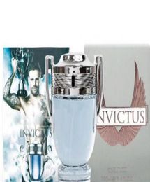 En stock célèbre Paco Cologne pour le parfum des hommes Invictus EDT EDP 100ml durée durable de bonne qualité 9641443