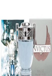 En stock célèbre Paco Cologne pour les hommes Perfume Invictus EDT EDP 100ml durée durable de bonne qualité947924