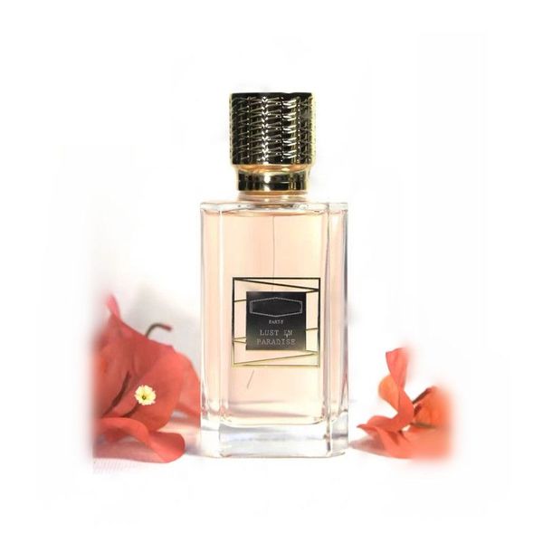 Marques de luxe unisexe EX NIHILO Fleur Narcotique parfum EAU DE PARFUM 100ml Parfum longue durée pour homme femme Vaporisateur unisexe
