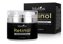 En stock Mabox Retinol 25 Hydratzer Face Cream and Eye Vitamine E Night and Day Hydrating Creams 3395799