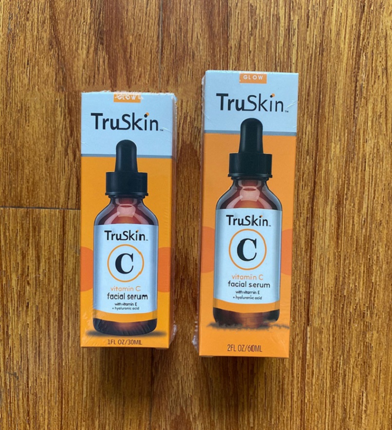 Сыворотка TruSkin с витамином C TruSkin Сыворотка с витамином C для ухода за кожей Сыворотка для лица 30 мл 60 мл бесплатно, быстрые обновления DHL