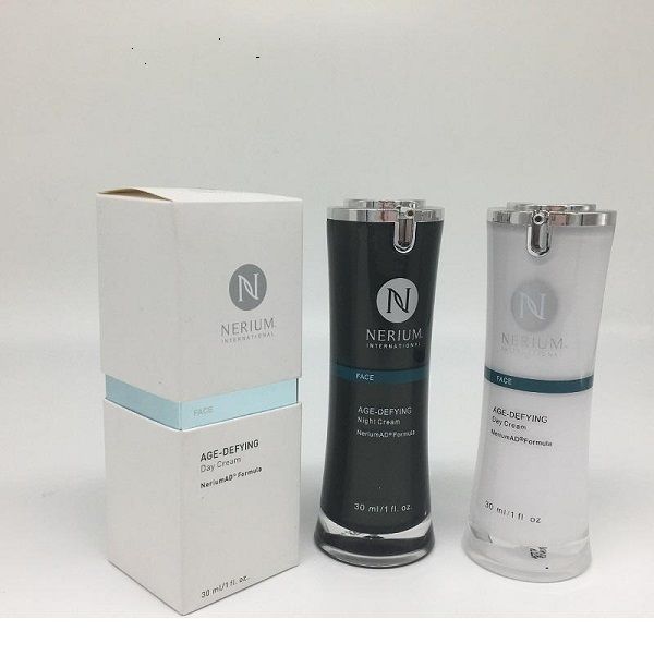 Nerium AD Night Cream et Day cream New InBox-SEALED 30ml haute qualité