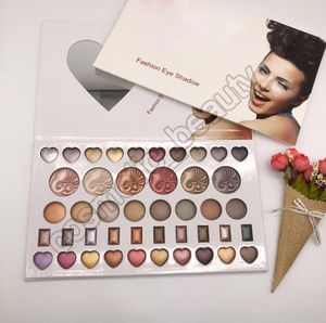 En stock nouvelle arrivée maquillage ajustement mode ombre à paupières êtes-vous à la mode aujourd'hui 44 couleurs palette de fard à paupières 4999035