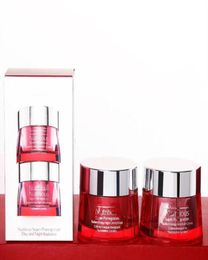 EN STOCK Nutritif Super Pomegrante Jour et Nuit Radiance Radiant Energy Crème hydratante 2 de 50 ml Soins de la peau Ensemble de soins du visage Lotio1602215