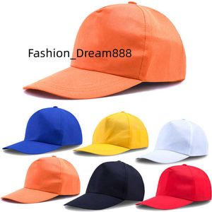 En existencia, gorras con visera que imprimen gorras de béisbol para exteriores, publicidad de sombra, gorra de camionero turística, deporte de Color puro personalizado
