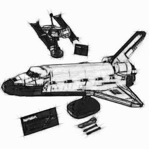 In Stock Spaces Agency Discovery Space Shuttle Building Blocks Model 63001 2354pcs Creatieve bakstenen 10283 Kids Educatief DIY Birthday Toys Christmas Gifts