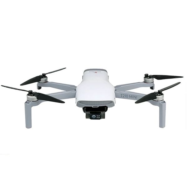 Walkera – MINI Drone RC T210 avec caméra HD 4K, GPS FPV, commande vocale, cardan à 3 axes, 249g, jouets quadrirotor, en Stock