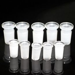 10 mm 14 mm 18 mm laag pro glazen reducer adapter waterpijp waterpijpglas Bong Converter