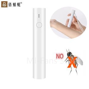 En stock Youpin Qiaoqingting Infrarouge Pulse Antipruritic Stick Potable Moustique Piqûre D'insecte Soulager Les Démangeaisons Stylo Pour Enfants Adultes CPA9549