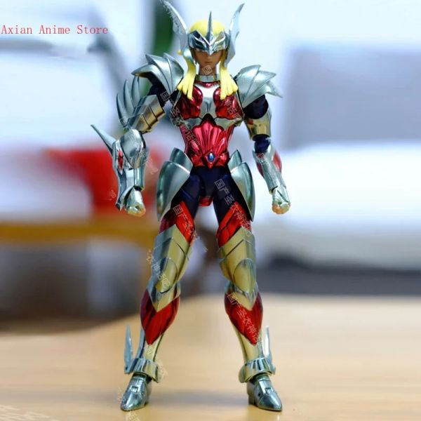 Dans StockModel / J Model / JM Saint Seiya Mythe Cloth ex 2.0 Merak Beta Hagen Asgard / God Warrior Knights of the Zodiac Figure Model