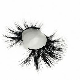 En EE. UU. 200 pares Mink Eyel Natural 3D Mink False Eyeles Maquillaje Fake Eye Les Faux Cils Maquillaje Herramientas de belleza al por mayor n2Nx #