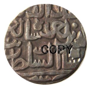 IN24 indien ancien 100% cuivre copie pièces artisanat commémoratif métal meurt fabrication prix d'usine