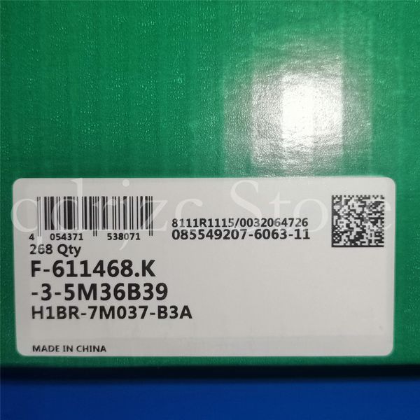 Venta de rodamientos de rodillos y jaula de rodamientos de agujas INA F-611468.K Código de pedido H1BR-7M037-B3A H1BR7M037B3A 25 mm X 29 mm X 32 mm