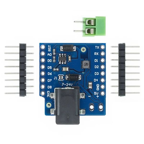 Ina219 Bidirectional Cury Curaring Alimentation Capteur d'alimentation Module DIY 3V-5V IIC I2C Module de capteur de surveillance d'alimentation IIC IIC