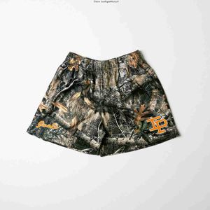 INAKA Power Camo Shorts Men Femmes Gym Classic Mesh