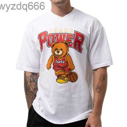 INAKA Power Shirt Tshirt Men Femmes Tee de haute qualité IP 220527 8ZDS