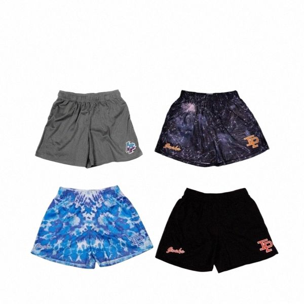 Inaka Power Shorts 2022 Hommes Femmes Classique GYM Basketball Entraînement Mesh Shorts Une Couche Inaka Shorts Fi Design Gros f0t2 #