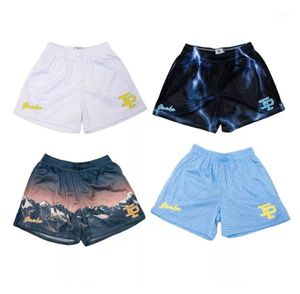 INAKA Shorts 2024 hommes Femmes Classic Gym Basketball Workout Fashion Design Fashion