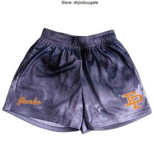 Inaka Shorts Mannen Vrouwen Gym Sportbroek Basketbal Workout Mesh Power Ademend Drop Shipping Ip AUJ1