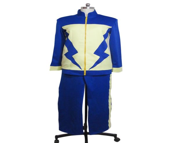 Inazuma onze Cosplay Raimon uniforme de sport de Football du lycée 9942307