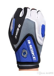 Gants à cyclisme inbike gants de vélo de demi-doigt de vélo de vélos de vélo de vélos gants de vélo guantes ciclismo luva guantes bisiklet if2391423730