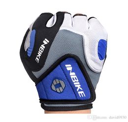 Gants à cyclisme inbike gants de vélo de demi-doigt de vélo de vélos gants de vélo de vélo Guantes ciclismo luva guantes bisiklet if2399942584