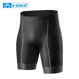 Inbike Summer Mens Cycling Shorts Gel Pad Road Road Cycling Pantal