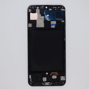 Écran LCD pour Samsung Galaxy A50S A507 Incell écran tactile panneaux numériseur assemblée remplacement avec cadre